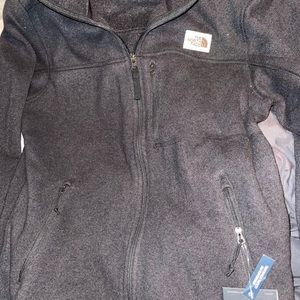 The North Face Men’s fleece jacket